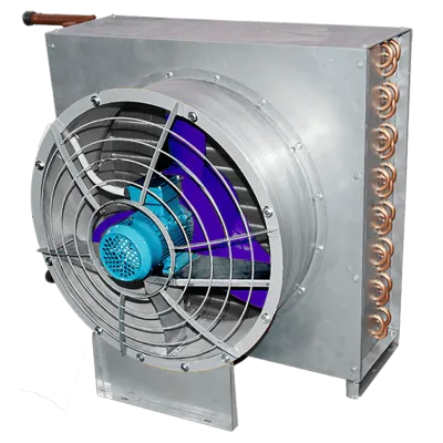 Агрегат воздушно-отопительный АО2