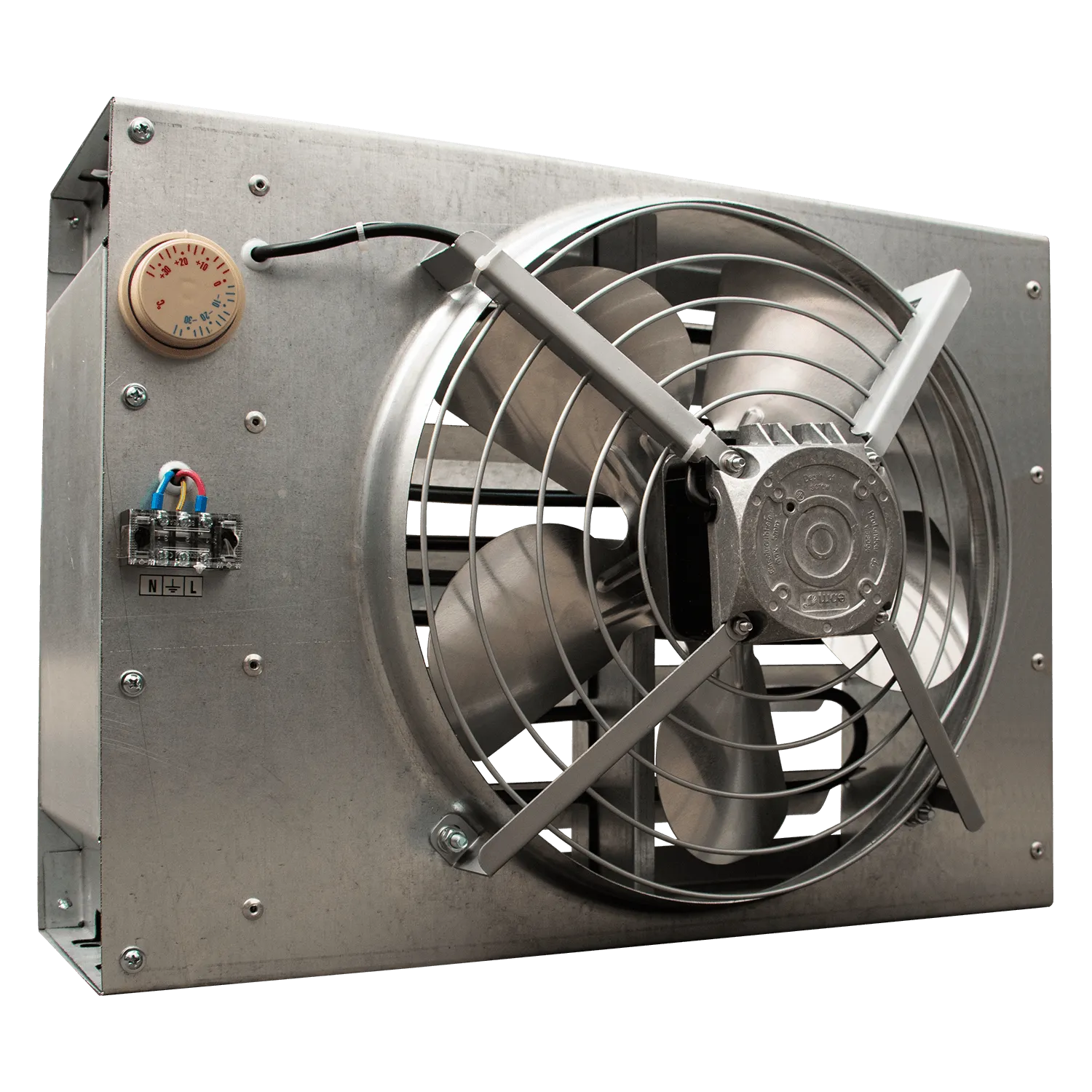 Агрегат отопительный парниковый АВО-3Э