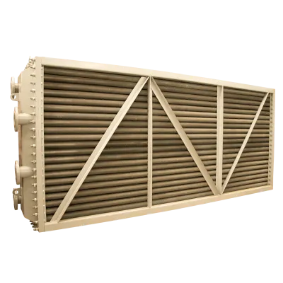 Теплообменная секция АВО