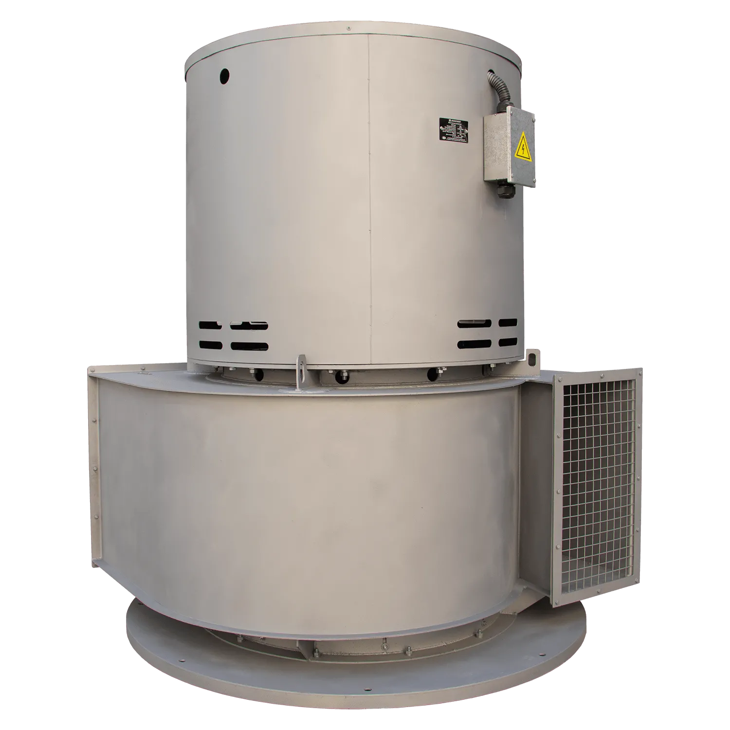 Вентилятор ВКРВ