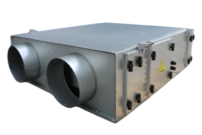 Рекуператор канальный вентиляторный (РКВ)