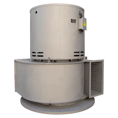 Вентилятор ВКРВ