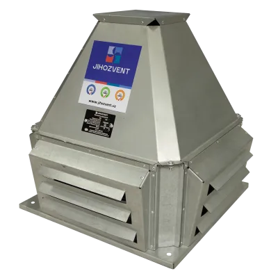 Вентилятор ВКР