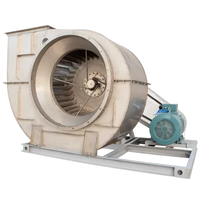 Вентилятор ВЦ 9-55