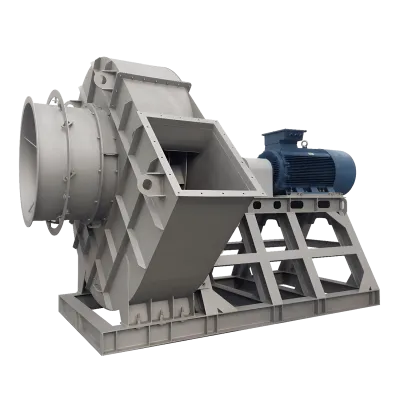 Вентилятор дутьевой ВДН