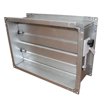 Заслонка воздушная УВЗП