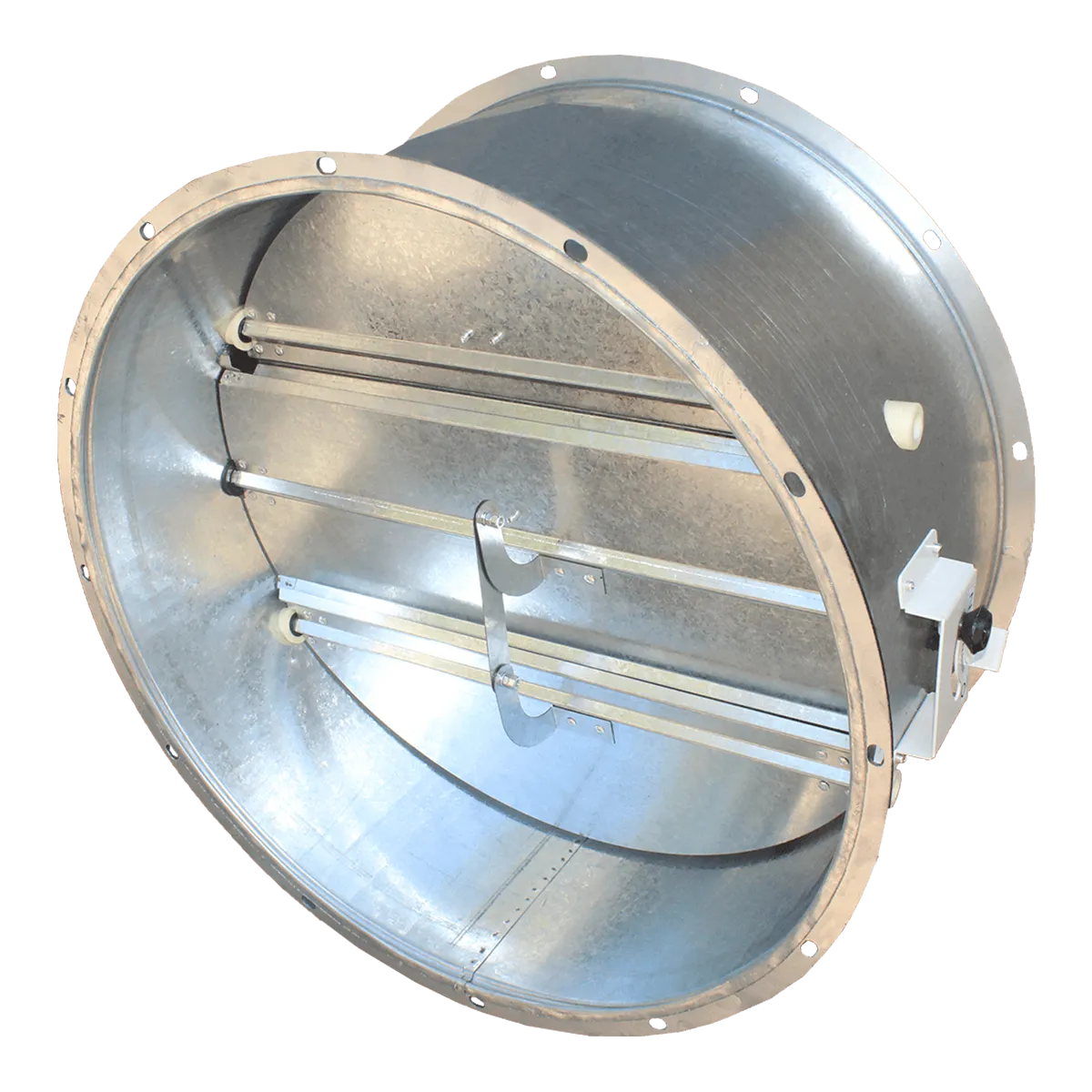 Заслонка воздушная УВЗК