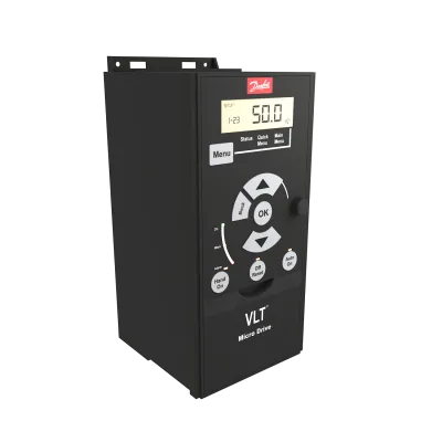 Частотный преобразователь