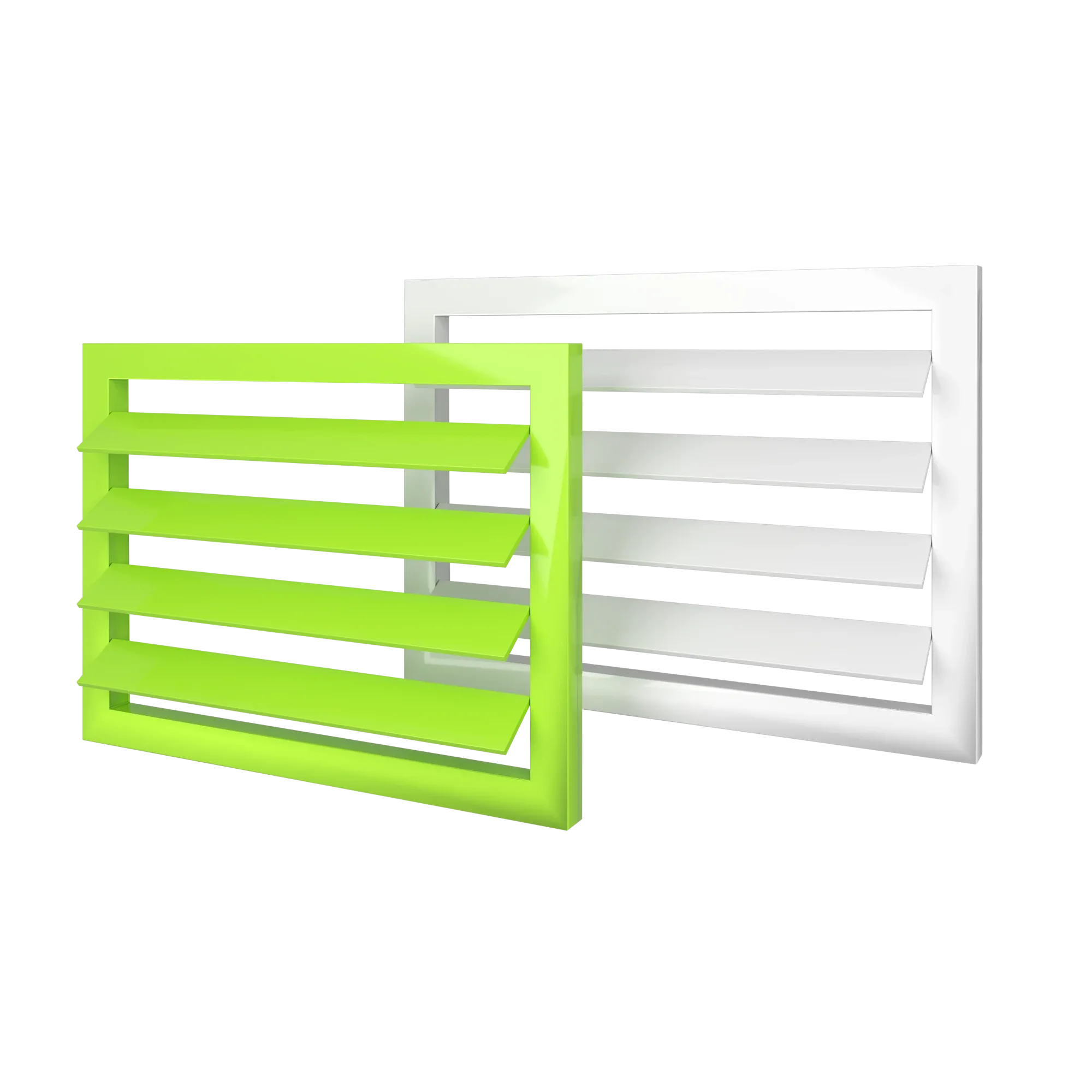 Решетка инерционная РВИ