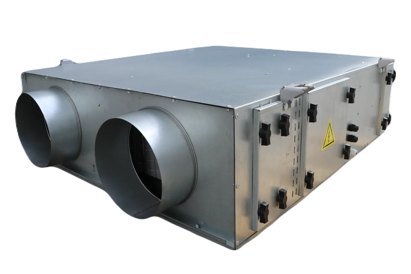 Рекуператор канальный вентиляторный (РКВ)