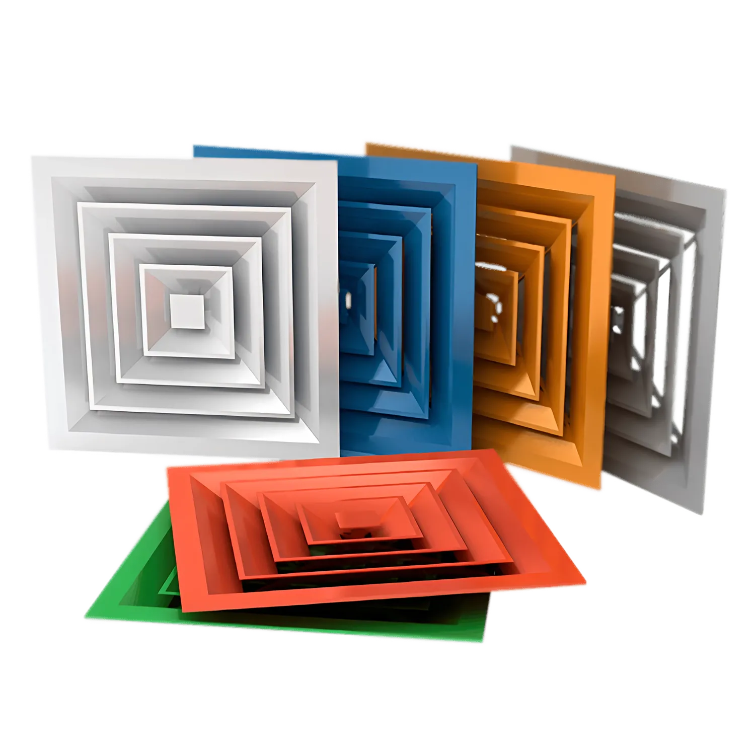 Решетка потолочная 4РВП