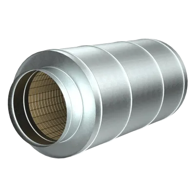 Шумоглушитель КГТ