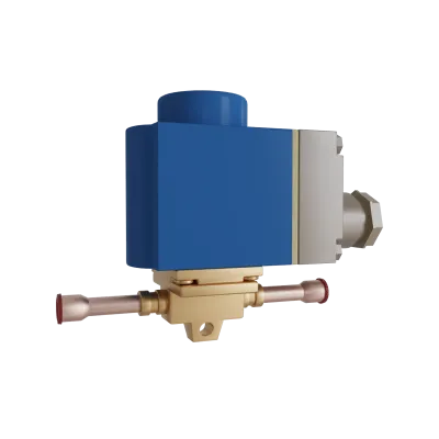 Соленоидный клапан