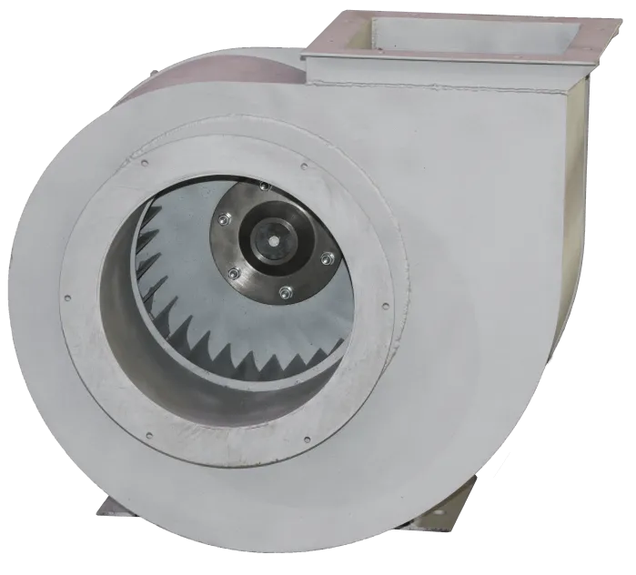 Вентилятор дутьевой ВД