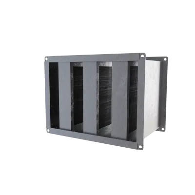 Шумоглушитель пластинчатый ГП