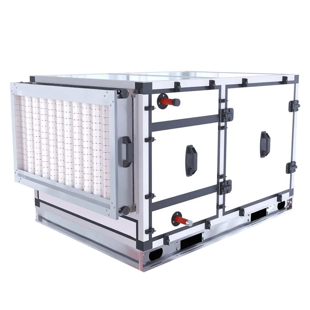 Центральный кондиционер IXCHAM