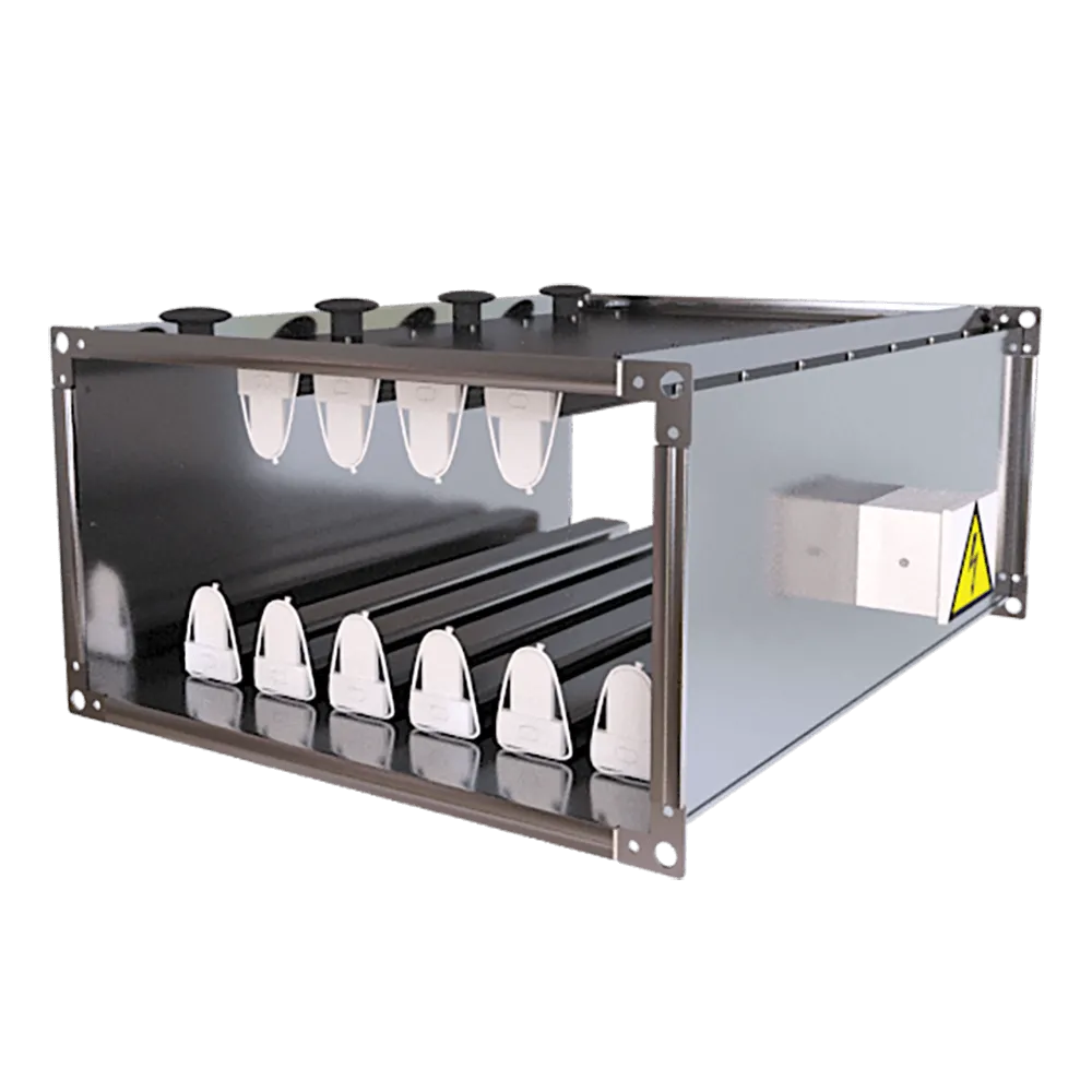 Бактерицидная секция КБС