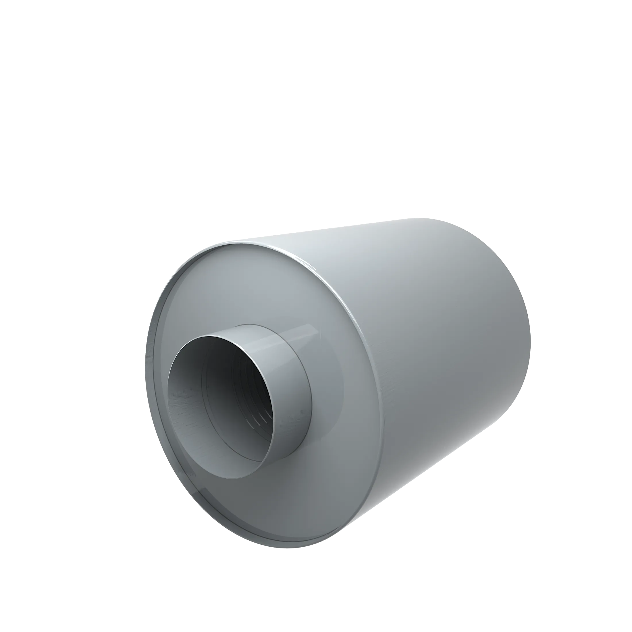 Шумоглушитель круглый ГТК