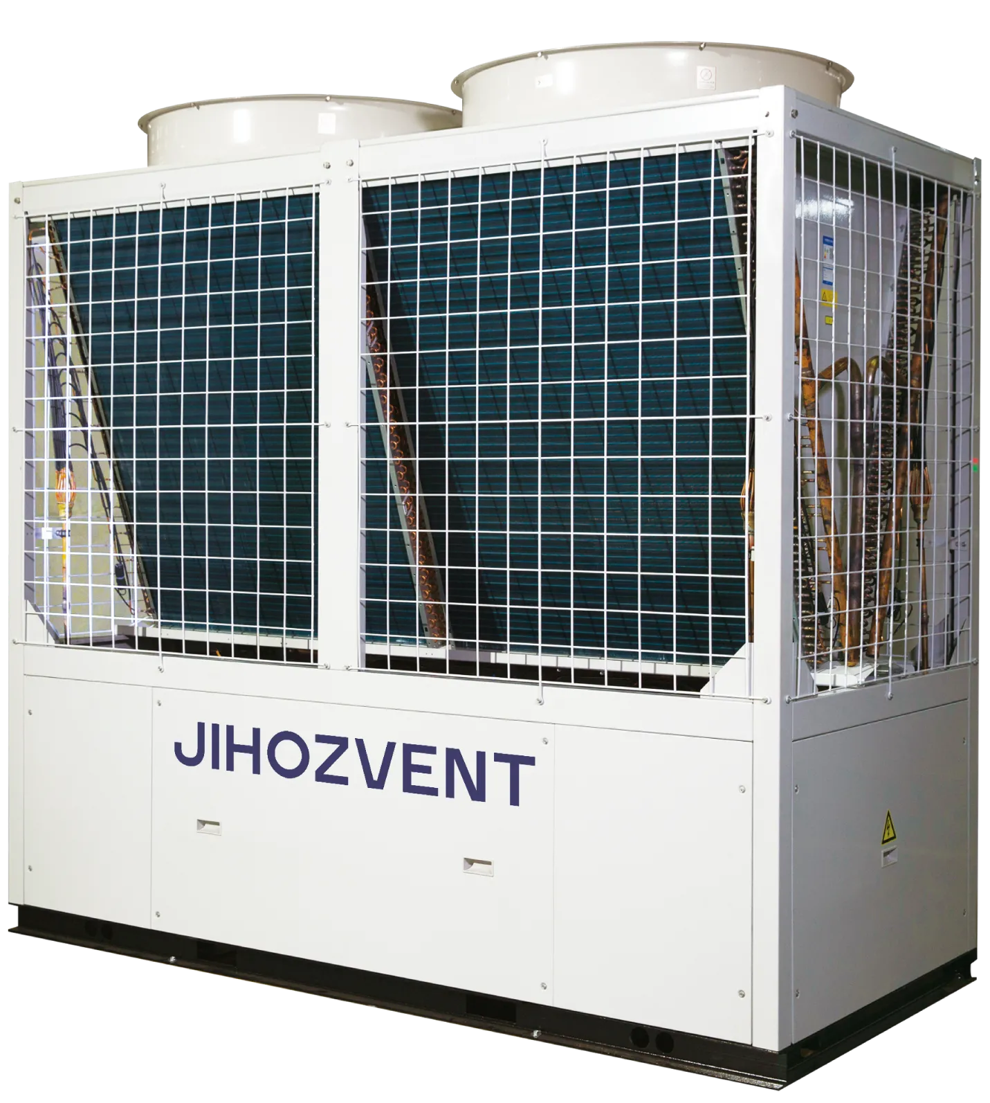Модульный чиллер JV