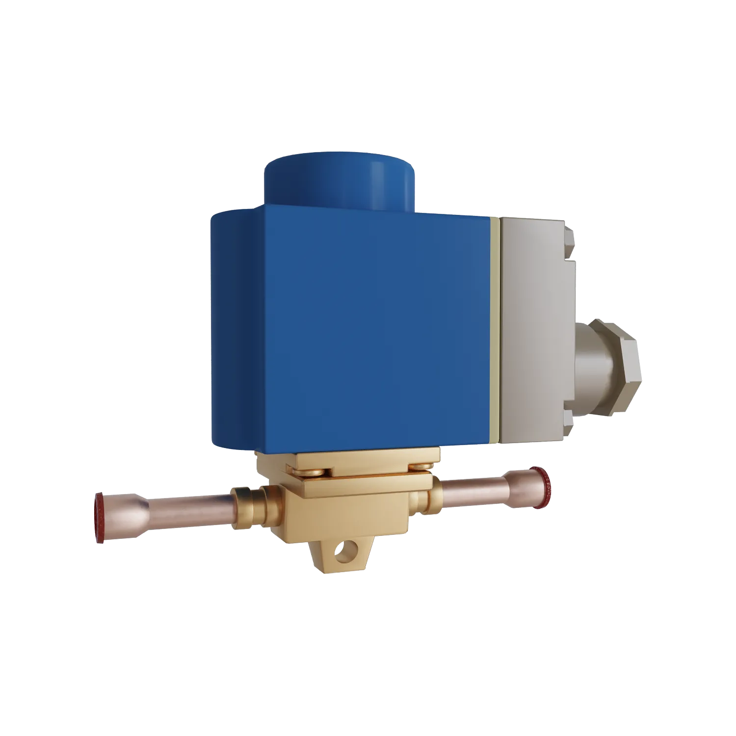 Соленоидный клапан