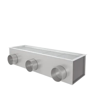 Камера статического давления КСД