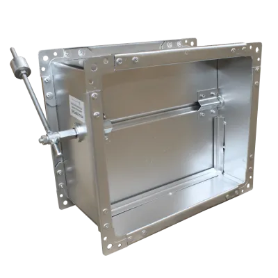 Клапан взрывозащищенный КОПв