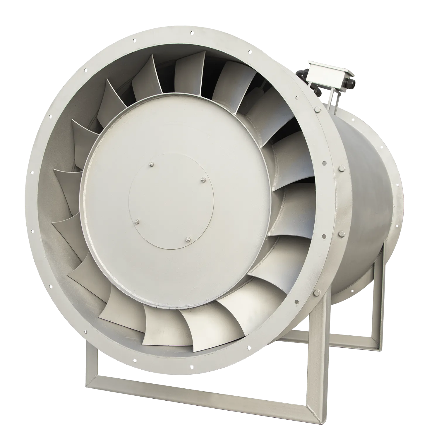 Вентилятор ВОД