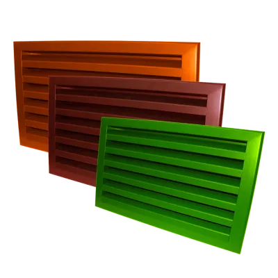 Решетка наружная РВН