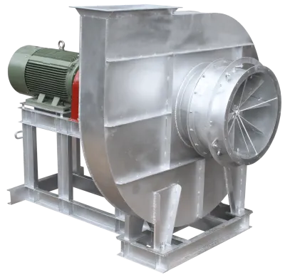 Вентилятор мельничный ВМ