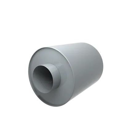 Шумоглушитель круглый ГТК