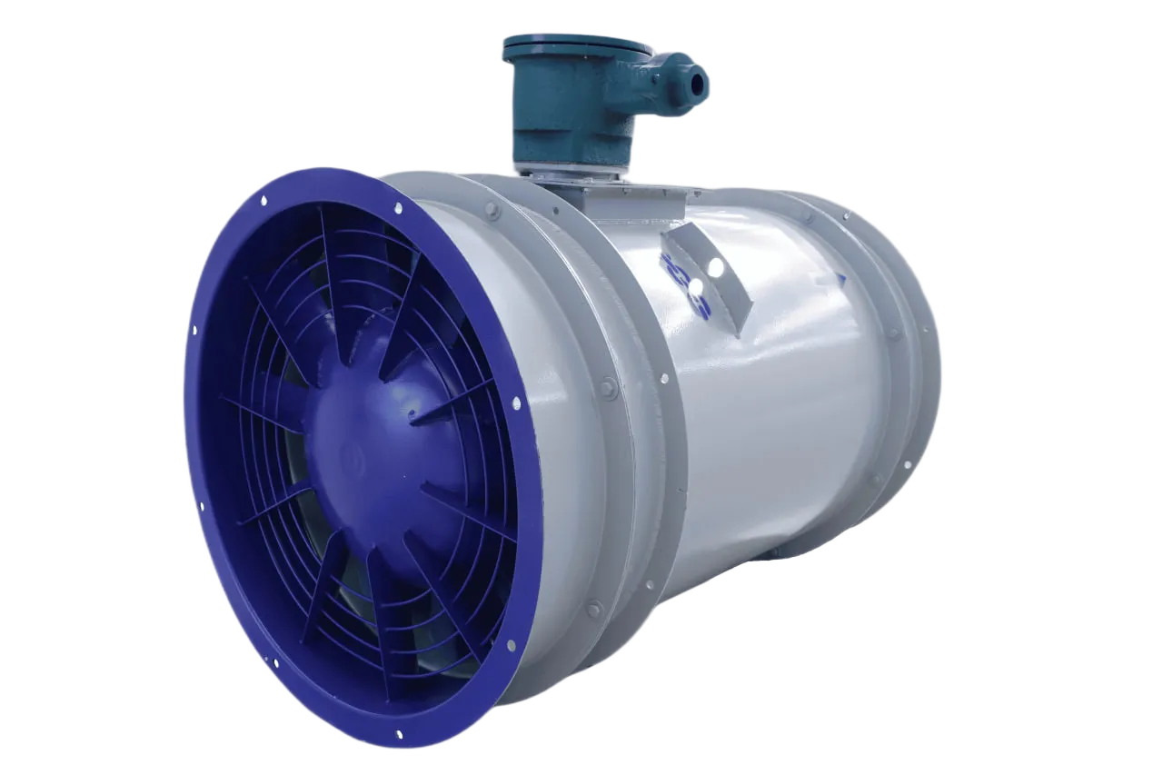 Вентилятор ВМЭ, СВМ