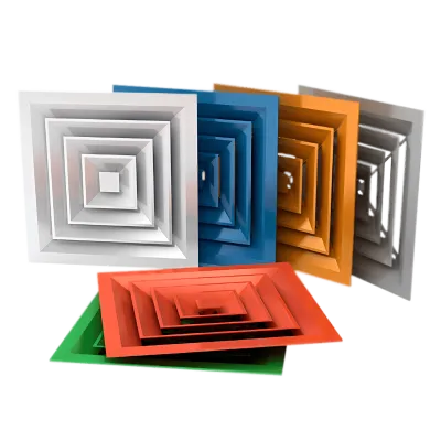 Решетка потолочная 4РВП