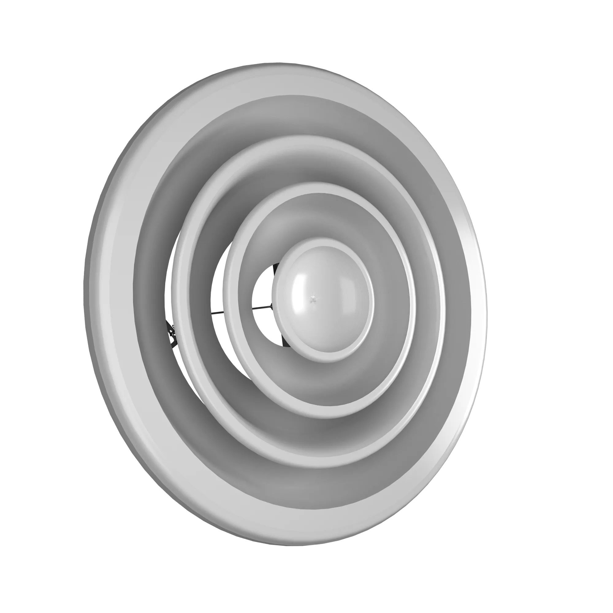 Веерный диффузор ДФА