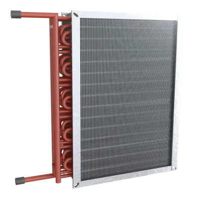 Теплообменник ВНВ