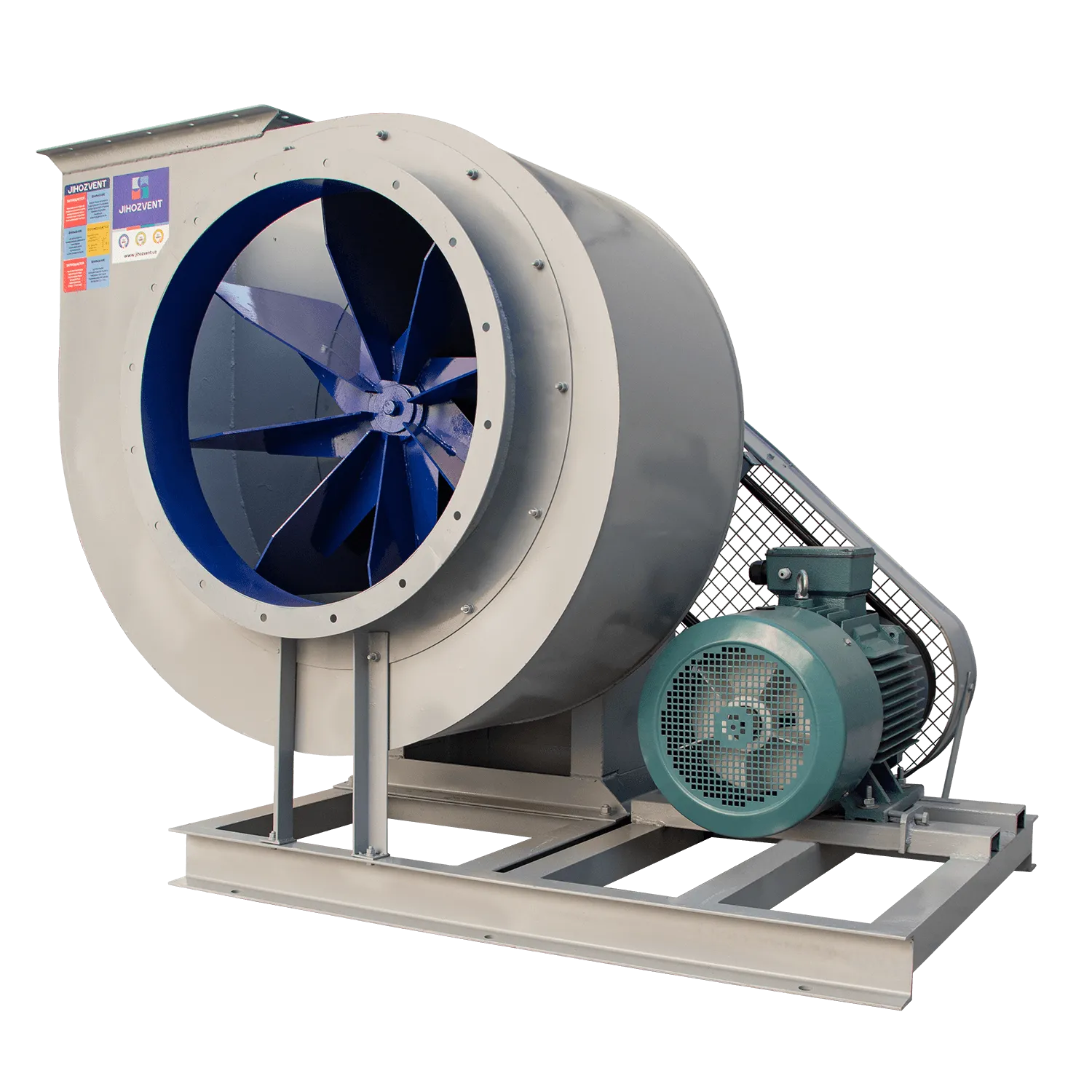 Вентилятор ВЦП 6-45