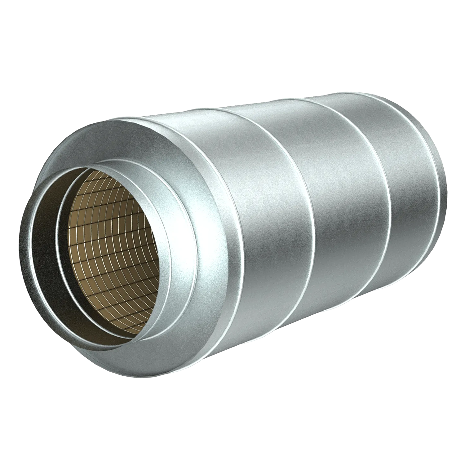 Шумоглушитель КГТ