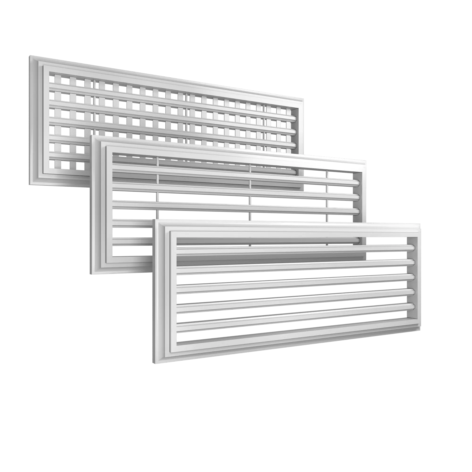 Решетка щелевая РЩ