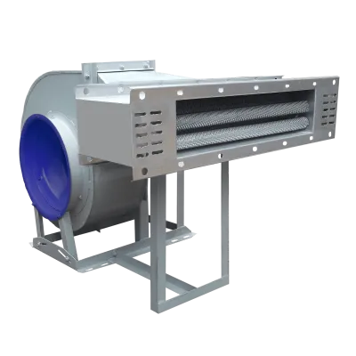 Установка электроотопительная УЭО