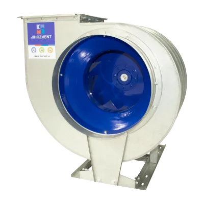 Вентилятор ВЦ 4-75