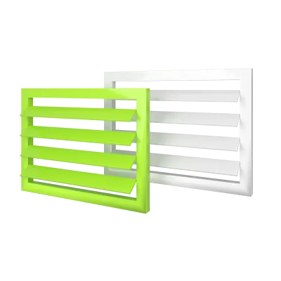 Решетка инерционная РВИ