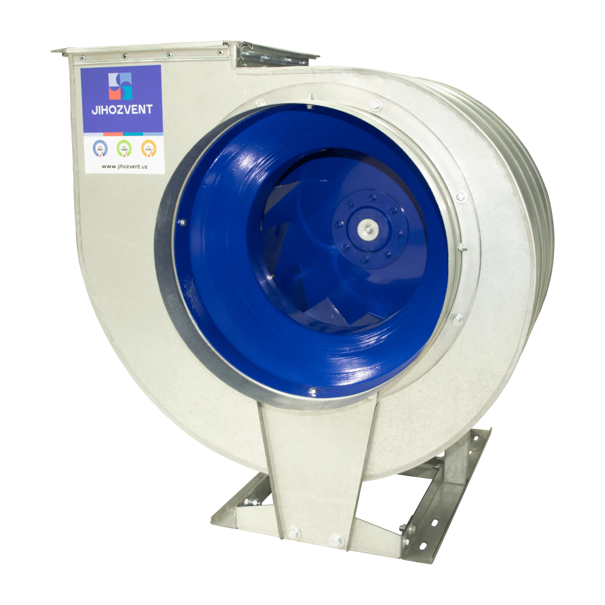 Вентилятор ВЦ 4-75