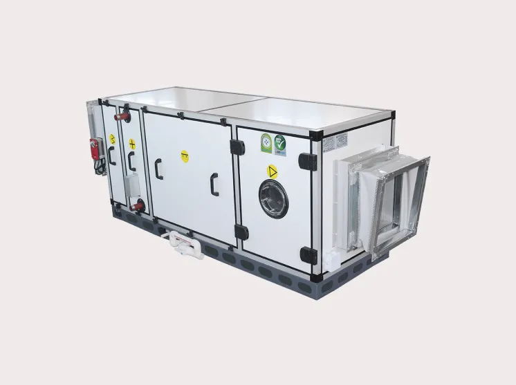 Системы кондиционирования