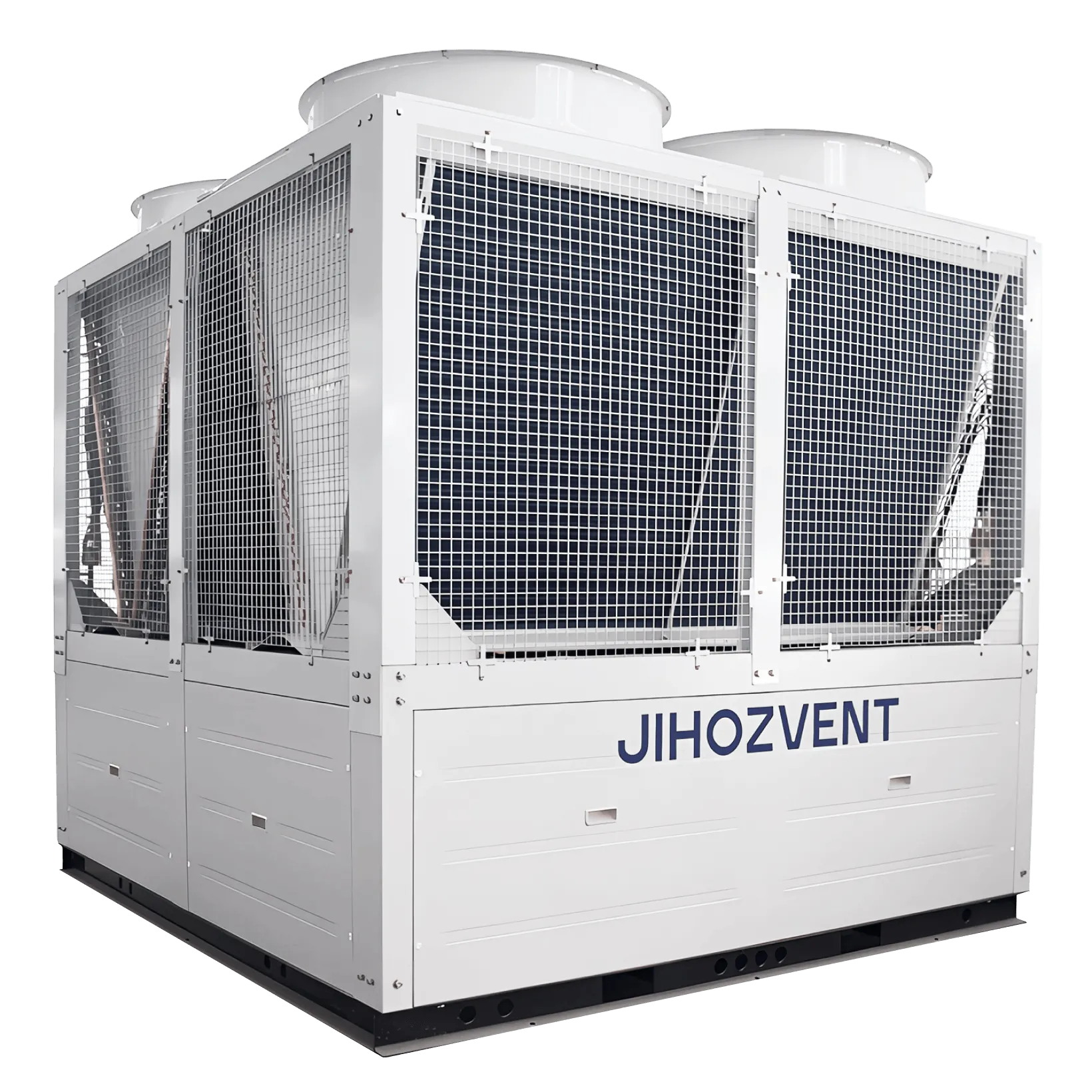 Модульный чиллер